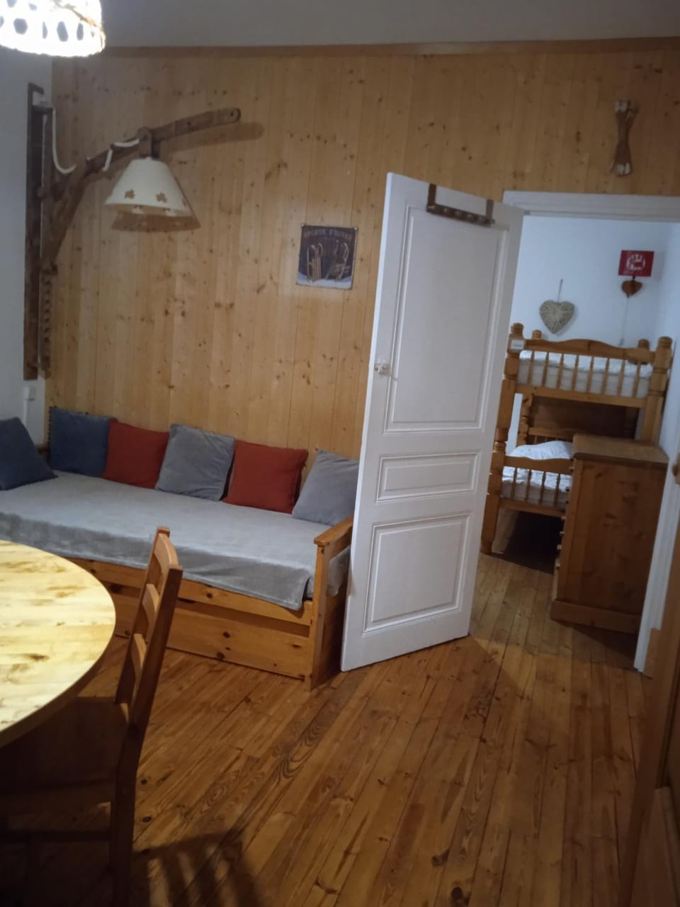 Le Sancy, appart T2, 4 pers, centre ville du Mont Dore Apartment in Auvergne-Rhône-Alpes
