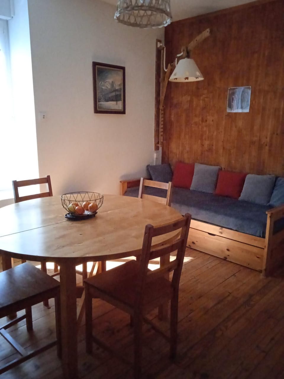 Le Sancy, appart T2, 4 pers, centre ville du Mont Dore Apartment in Auvergne-Rhône-Alpes