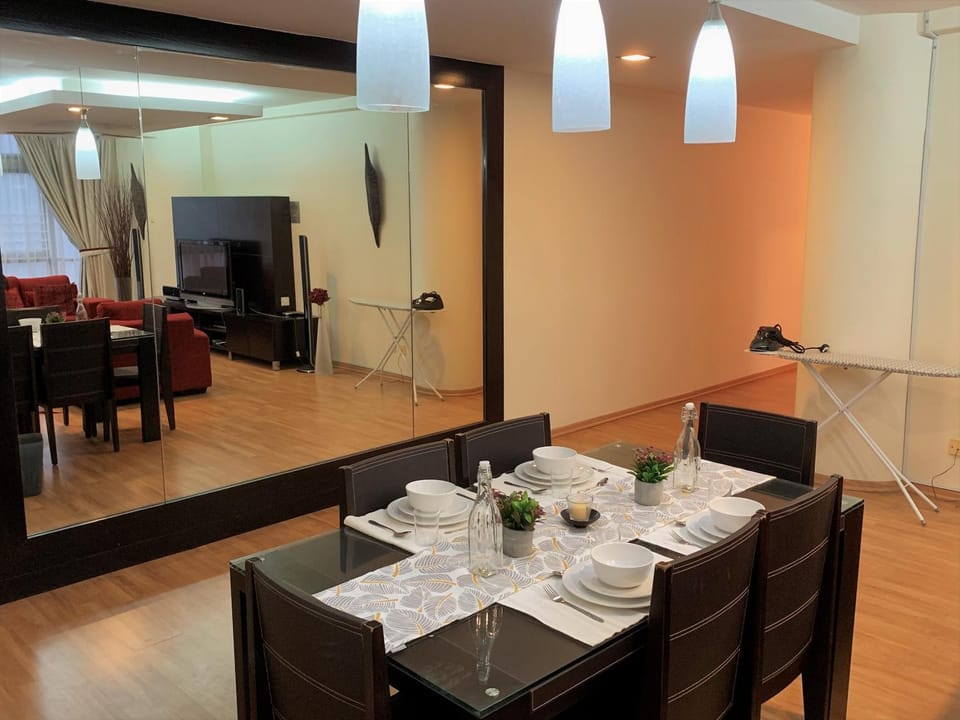 Bukit Bintang Fahrenheit88 Apartment by Sarah's Lodge Apartment in Federal Territory of Kuala Lumpur