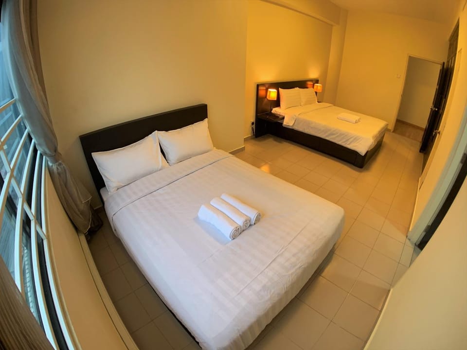 Bukit Bintang Fahrenheit88 Apartment by Sarah's Lodge Apartment in Federal Territory of Kuala Lumpur