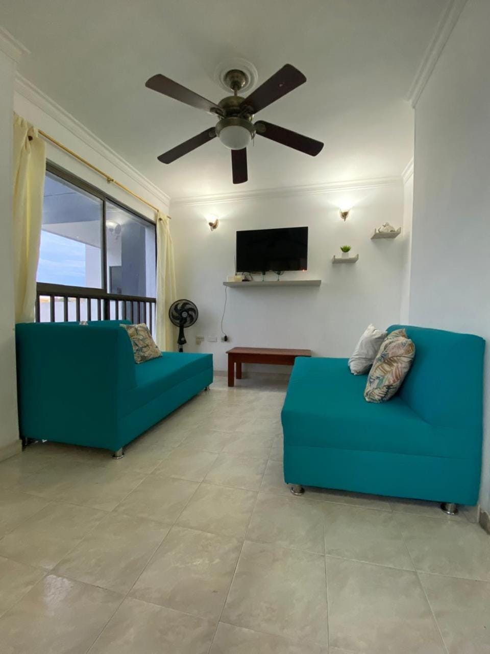 Communal lounge/ TV room, Living room