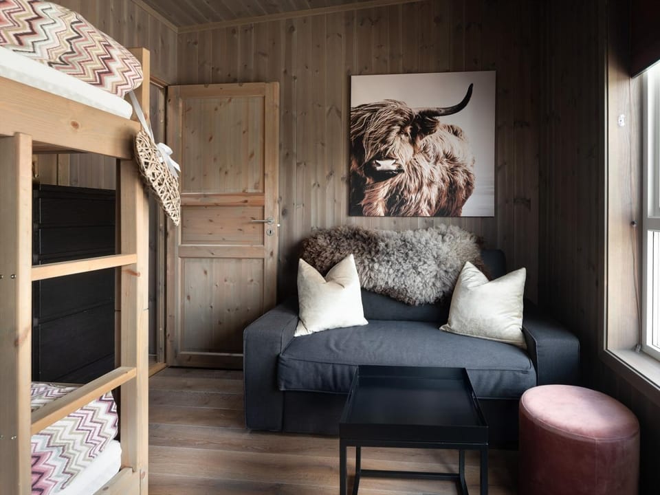 Bed, Seating area, Bedroom, bunk bed