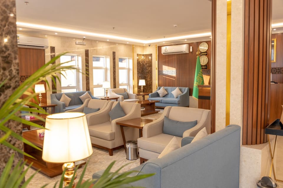 Seating area