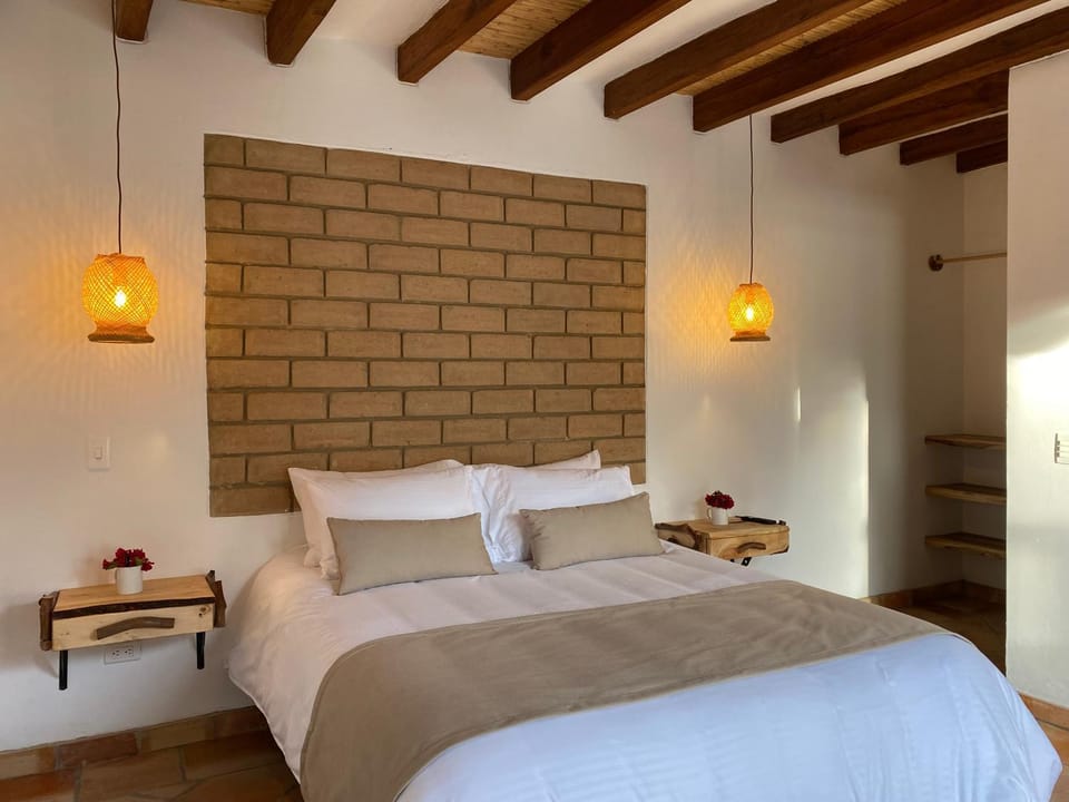 Hotel Alandalus Hotel in Villa de Leyva