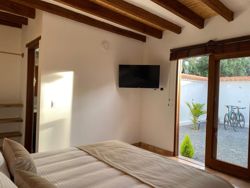 Hotel Alandalus Hotel in Villa de Leyva
