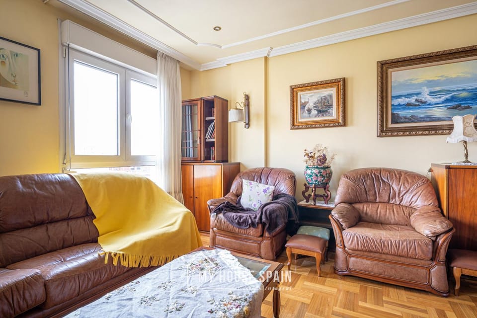 MyHouseSpain - Amplio apartamento con vistas en pleno centro Apartment in Gijón
