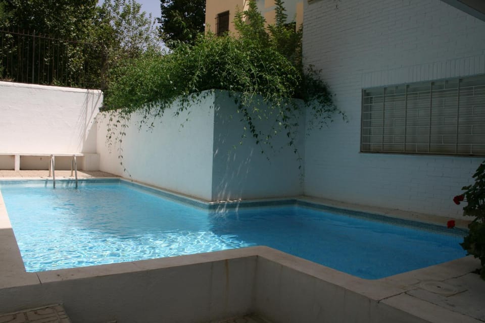 Off site, Swimming pool