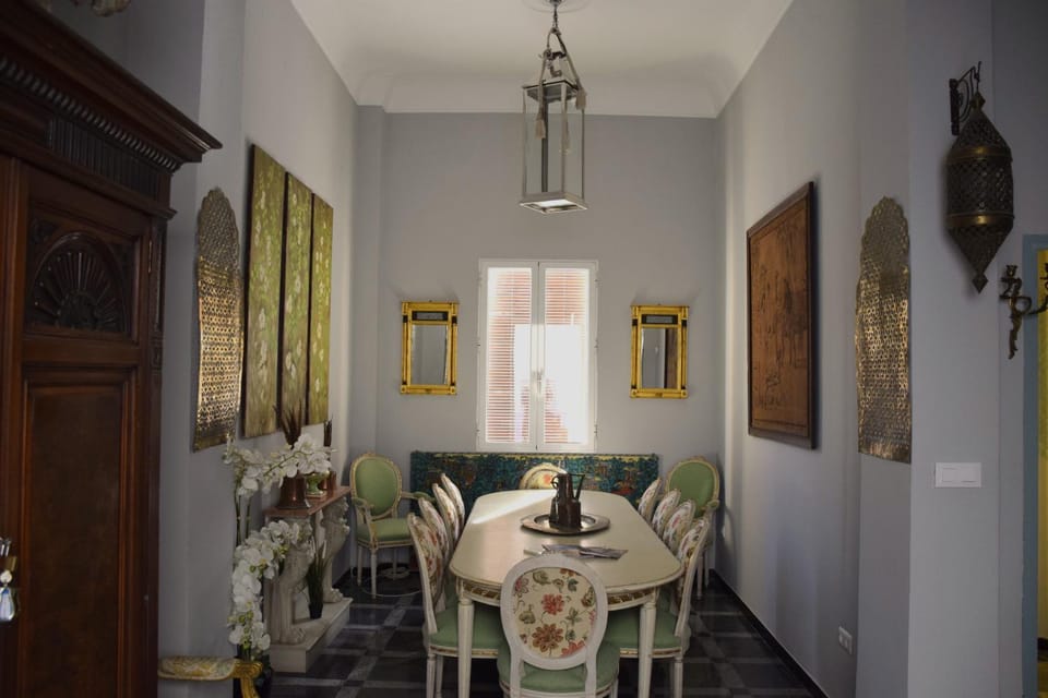 Casa Xanadu Seville - Boutique rooms with terraces Bed and Breakfast in Seville