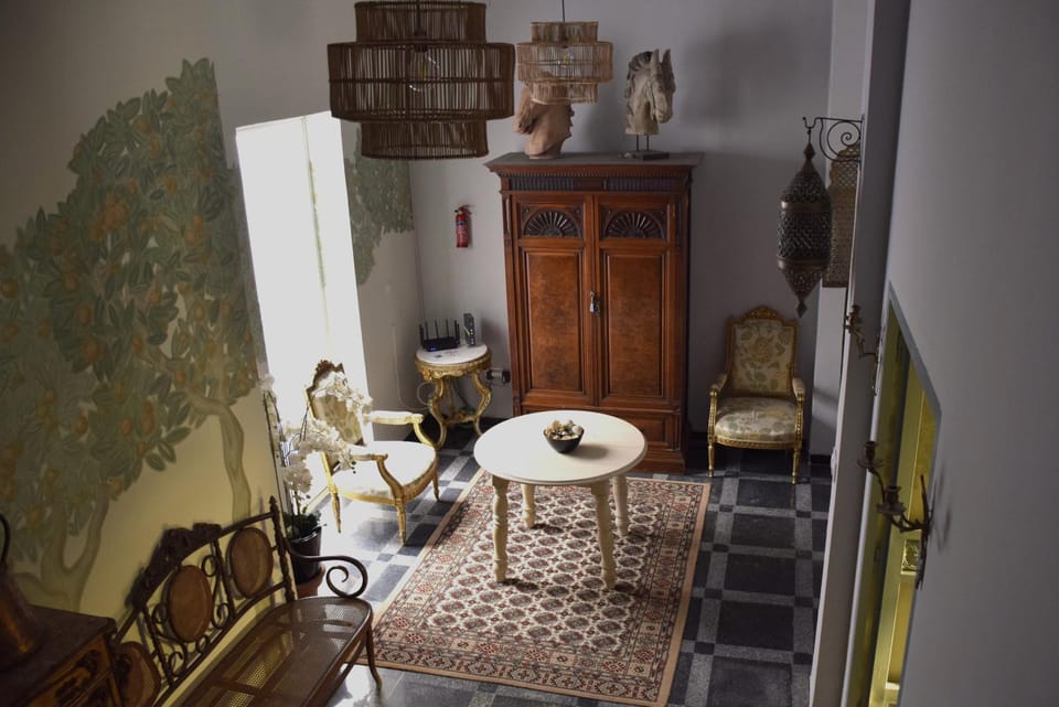 Casa Xanadu Seville - Boutique rooms with terraces Bed and Breakfast in Seville