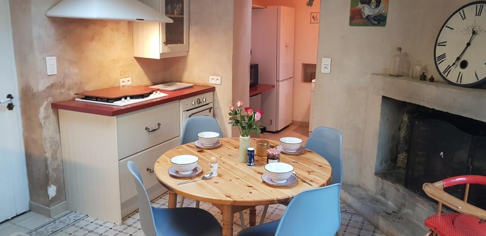 Maison chaleureuse et familiale. House in Pays de la Loire