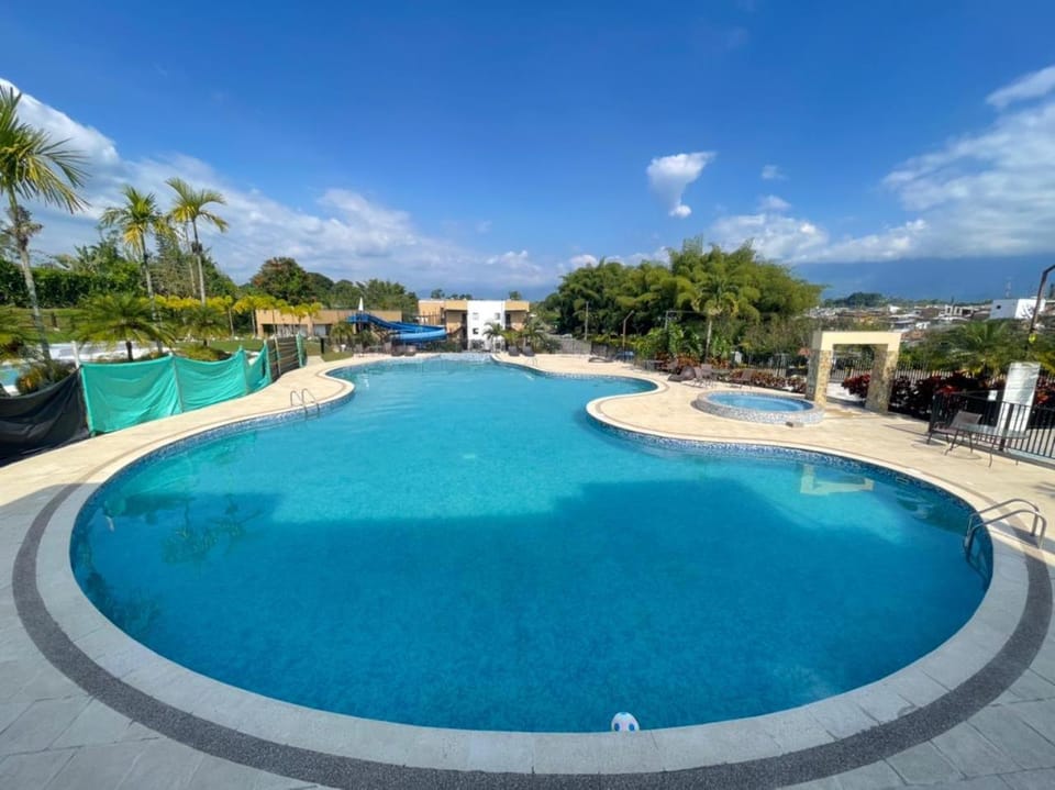 G307Espectacular Apartamento, Condominio Campestre Apartment in Quindio, Colombia
