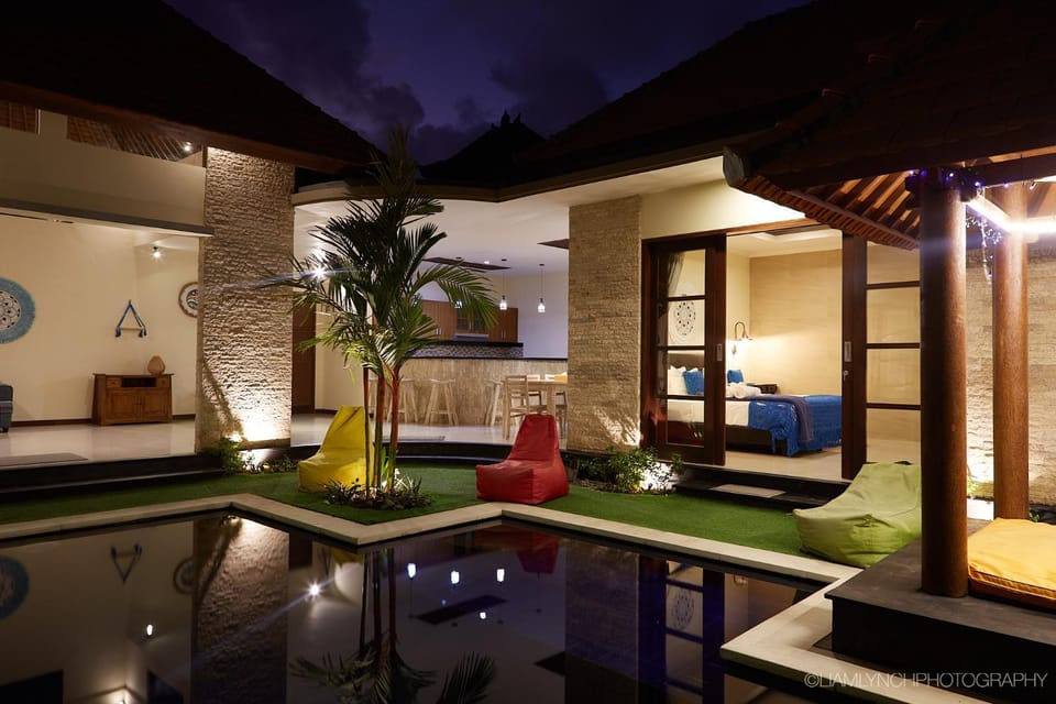 Villa Jae Villa in Kuta