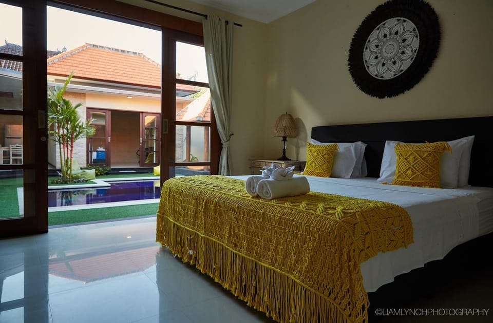 Villa Jae Villa in Kuta