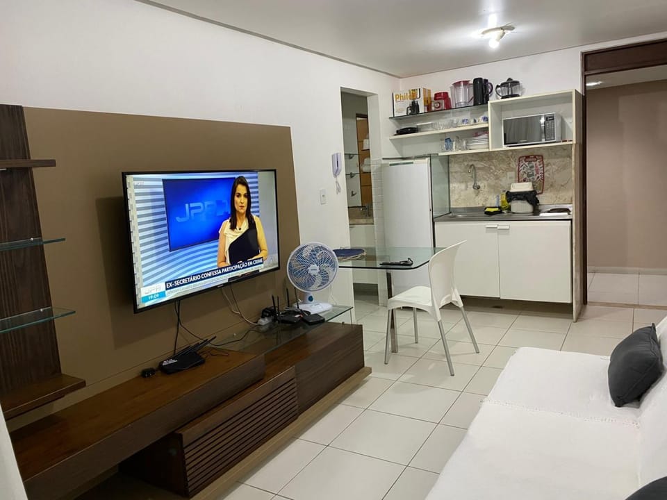 Flat na orla de Manaíra - João Pessoa Apartment in João Pessoa