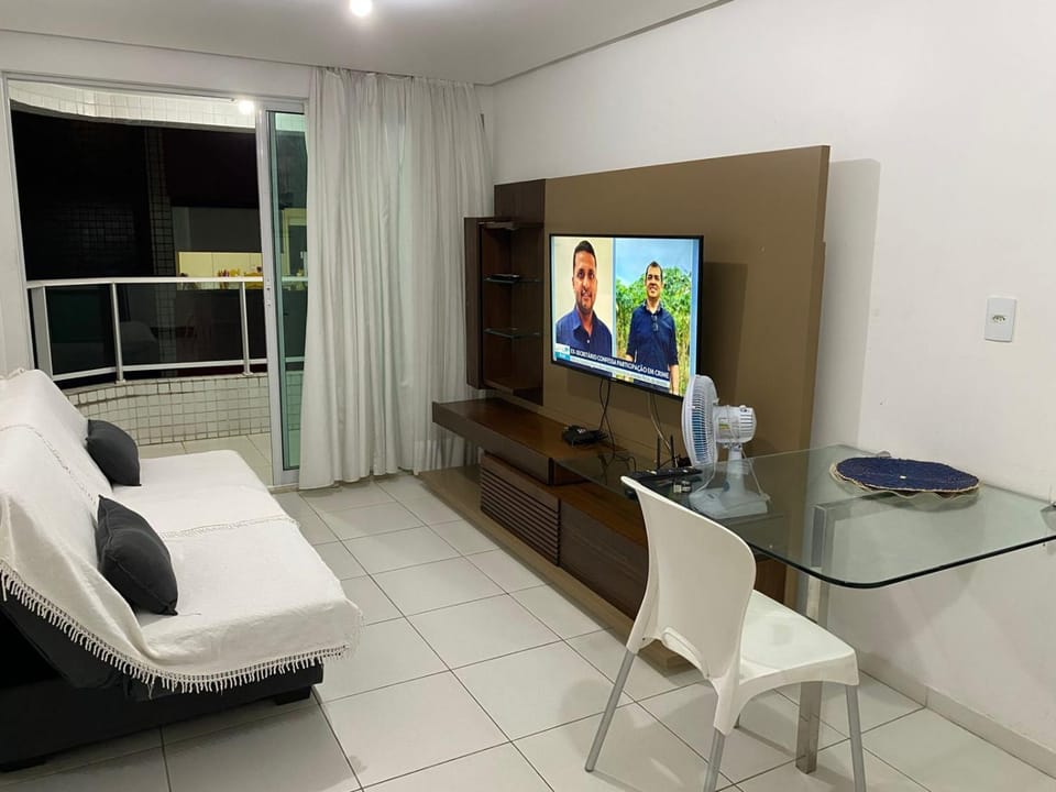 Flat na orla de Manaíra - João Pessoa Apartment in João Pessoa