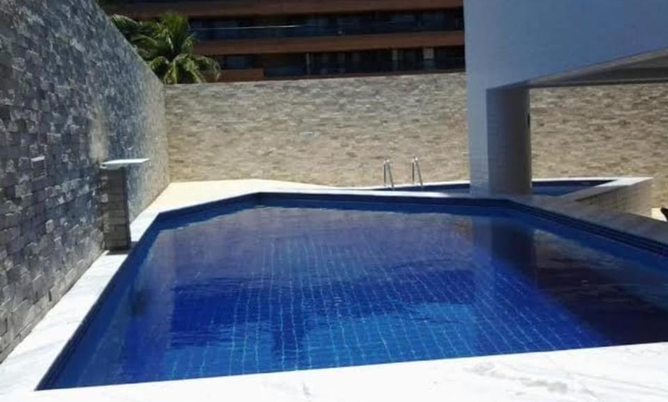 Flat na orla de Manaíra - João Pessoa Apartment in João Pessoa