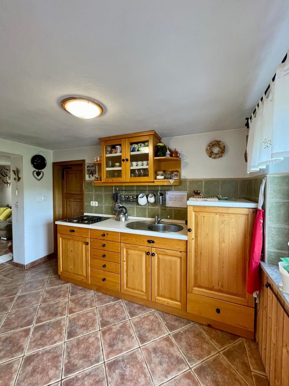 Cosy country home, Lendava House in Slovenia