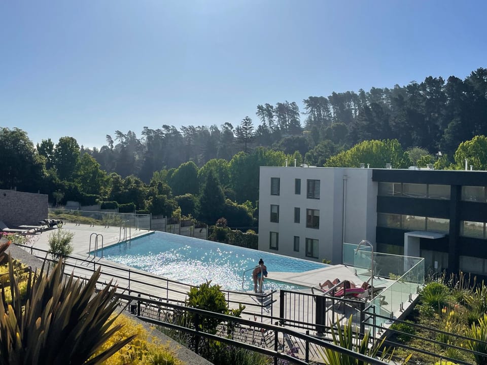 Departamento Entre Bosque y Mar, Reñaca Bajo Apartment in Vina del Mar