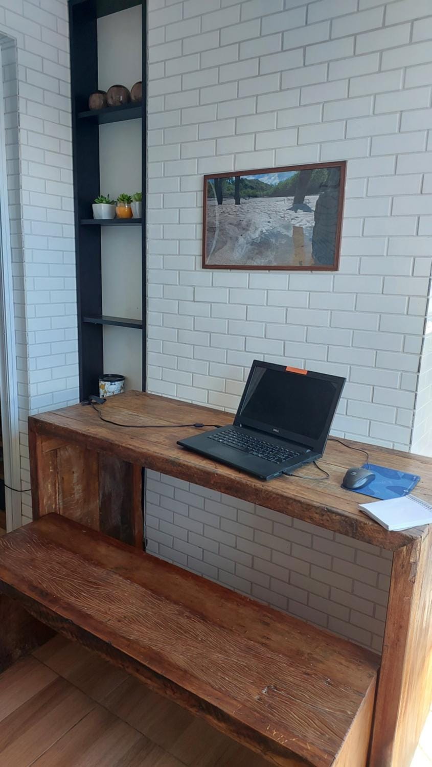 Property building, Seating area