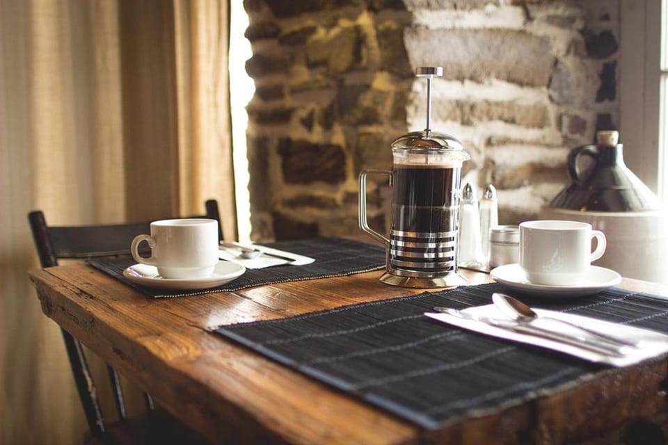 Les Ancêtres Auberge & Restaurant Inn in Quebec