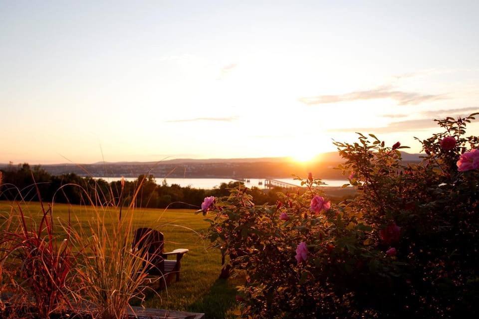 Les Ancêtres Auberge & Restaurant Inn in Quebec