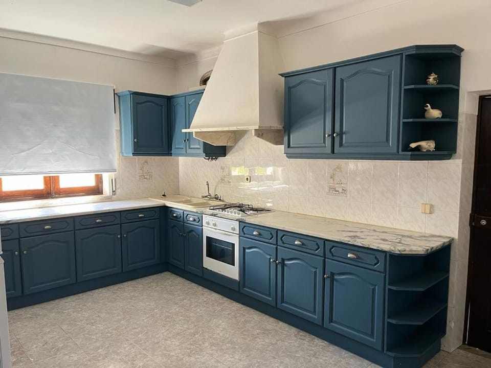 Communal kitchen