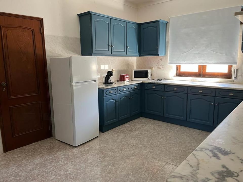 Communal kitchen