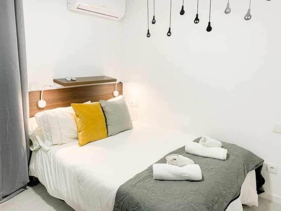 Apartment in Alicante downtown/El Postiguet beach Apartment in Alicante
