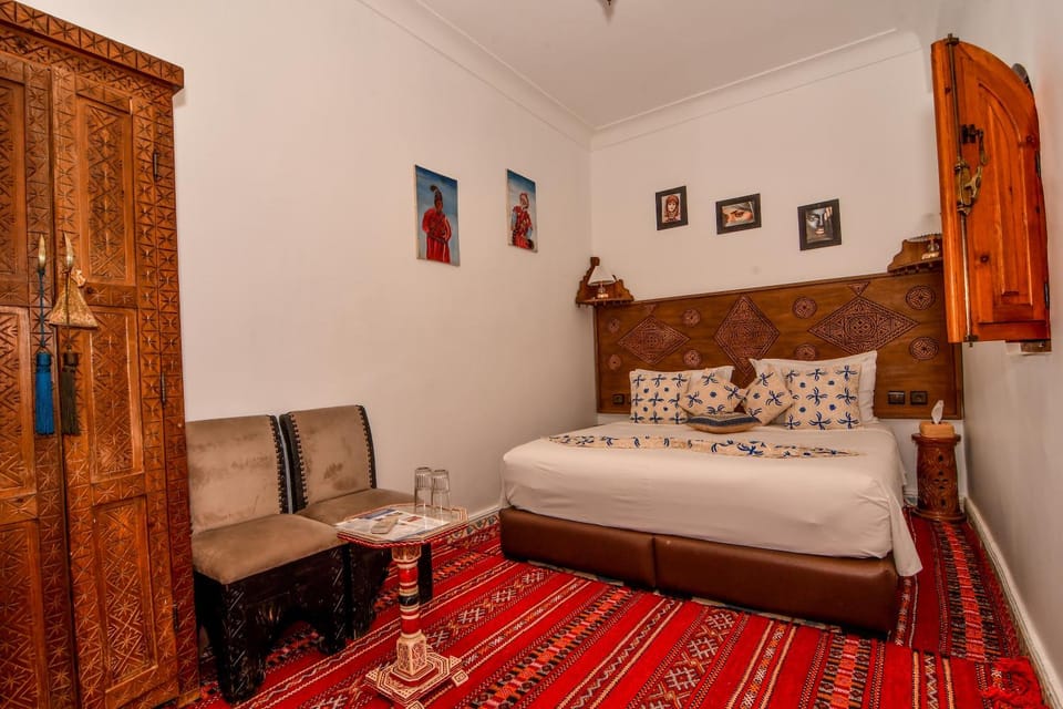 Riad ouhmidi Riad in Marrakesh