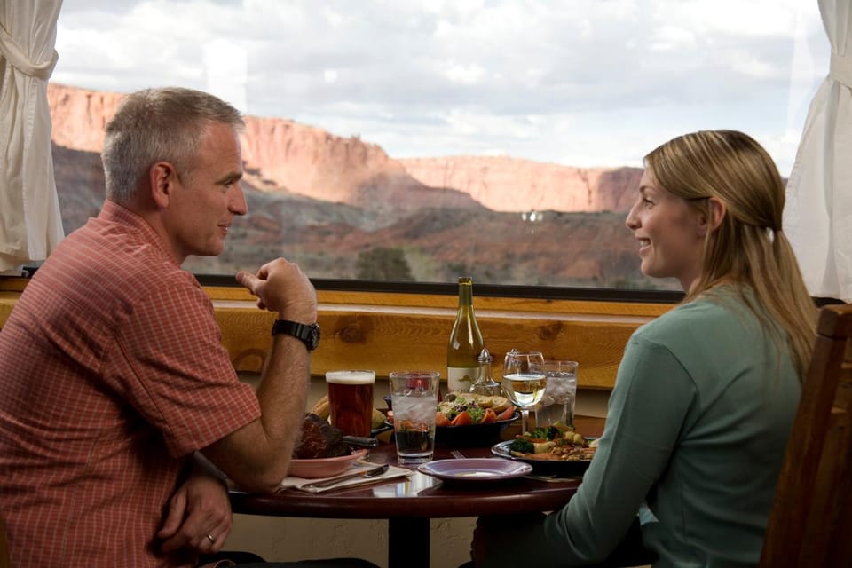 Restaurant/places to eat