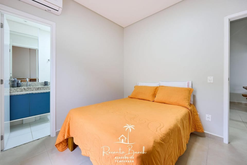 apto com piscina aquecida sauna e churrasqueira Apartment in Ubatuba