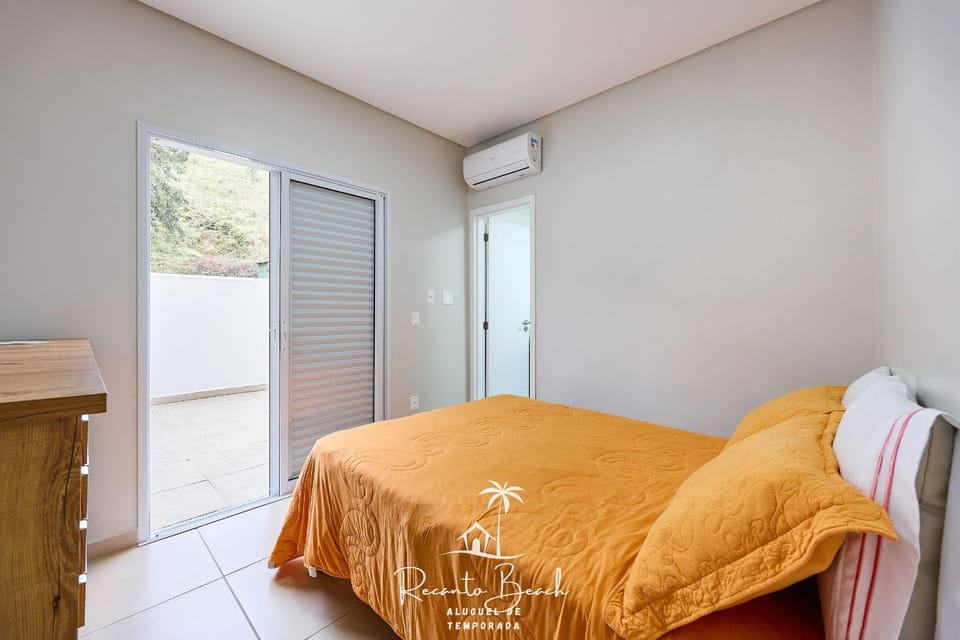 apto com piscina aquecida sauna e churrasqueira Apartment in Ubatuba