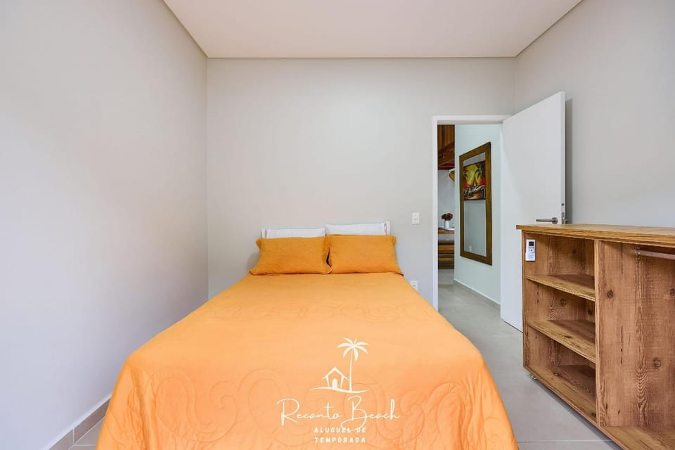 apto com piscina aquecida sauna e churrasqueira Apartment in Ubatuba
