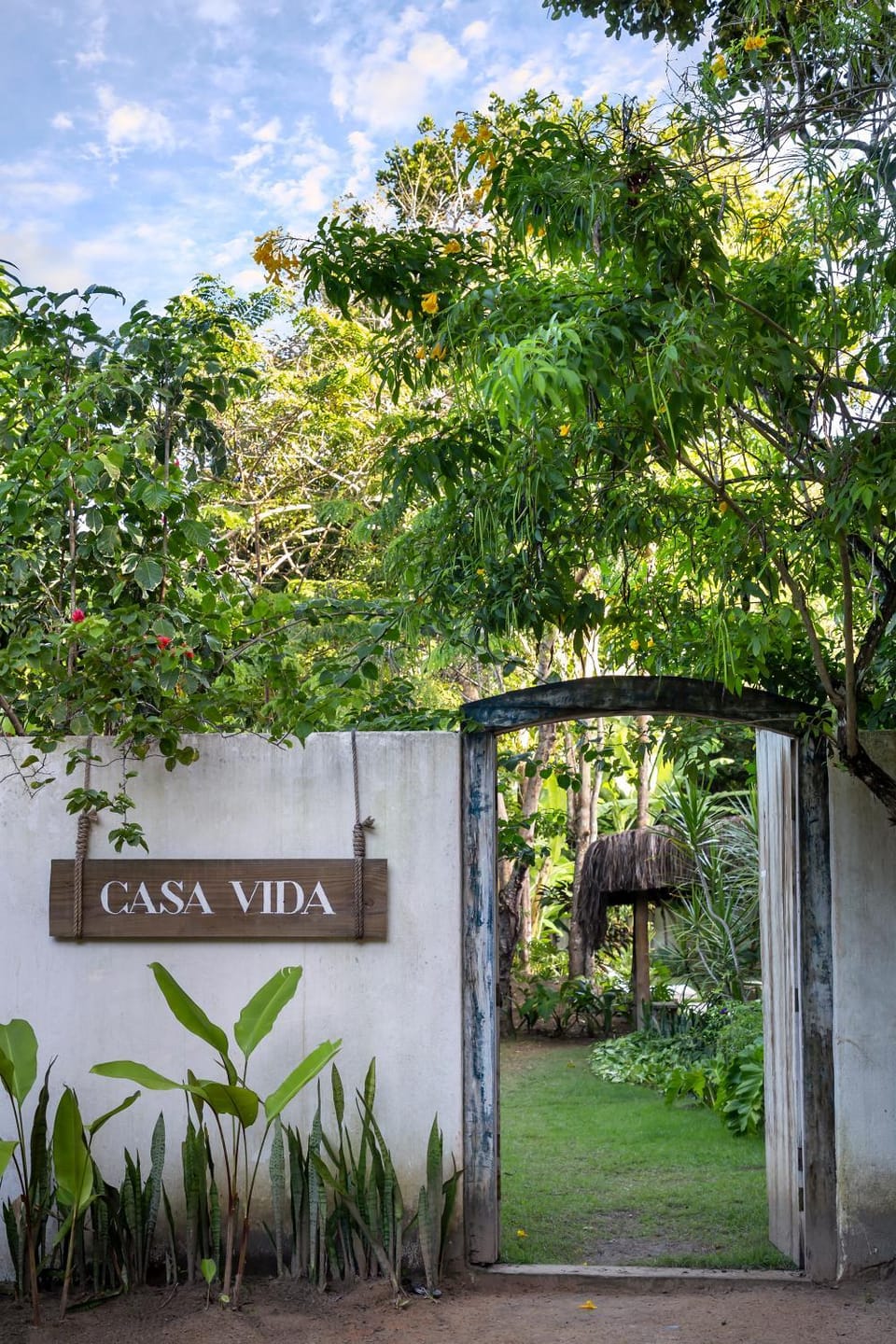 Casa Vida : Charme, Comforto e Localização House in Trancoso