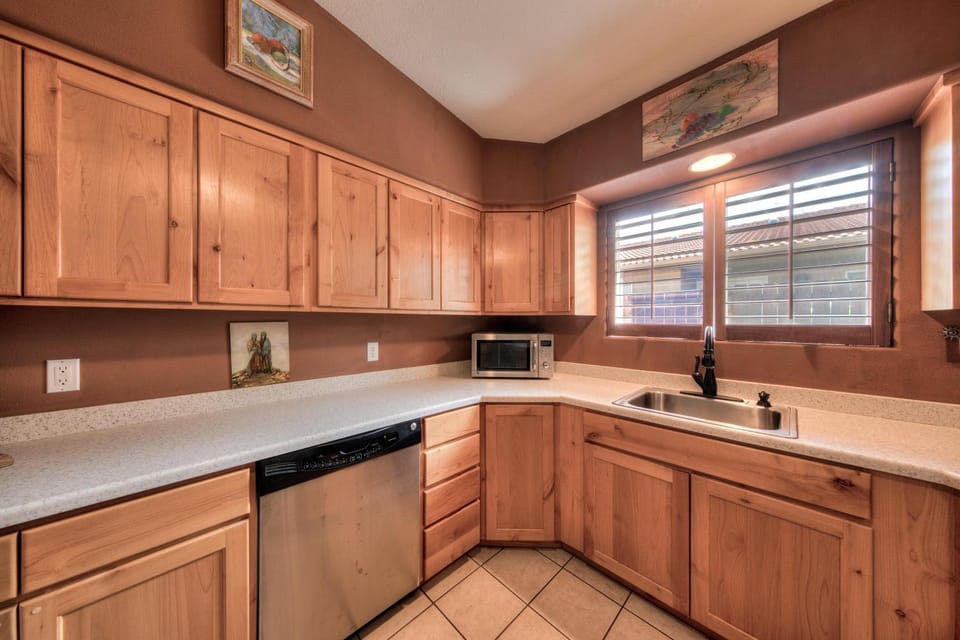 Cottonwoods 401 House in Moab