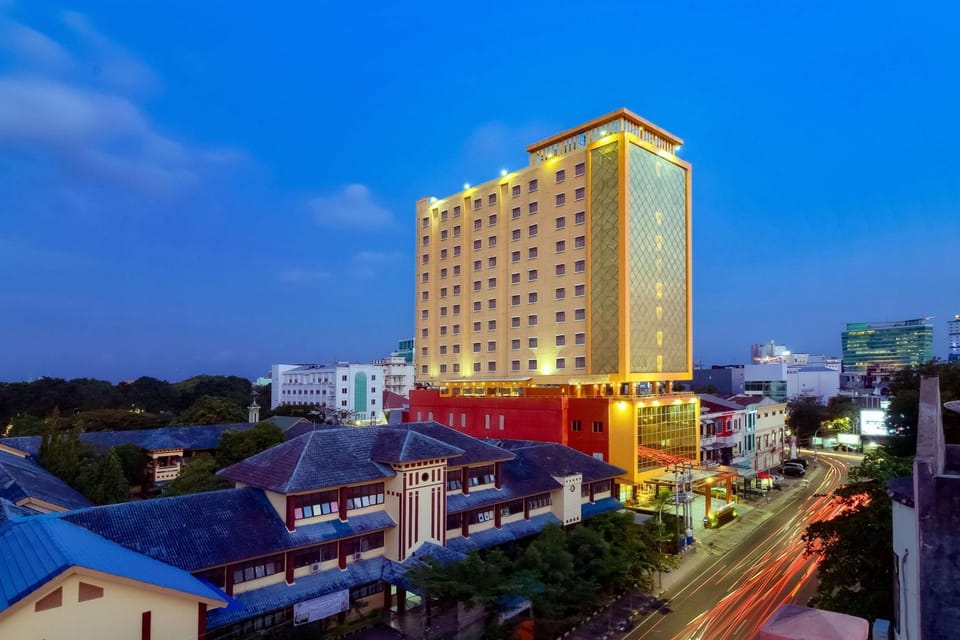 Property building