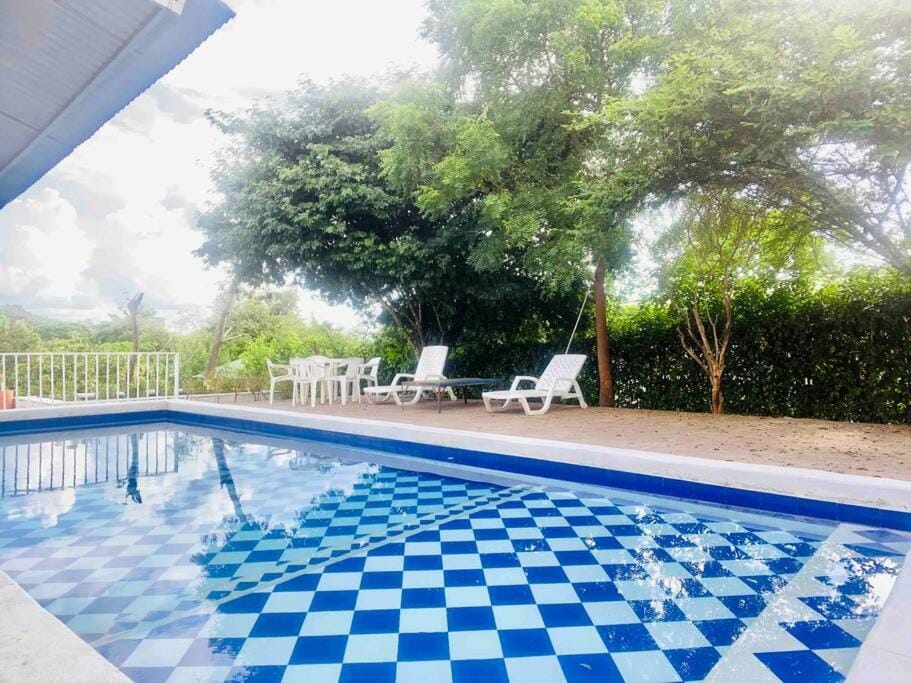 Finca La Felicidad House in Cundinamarca, Colombia