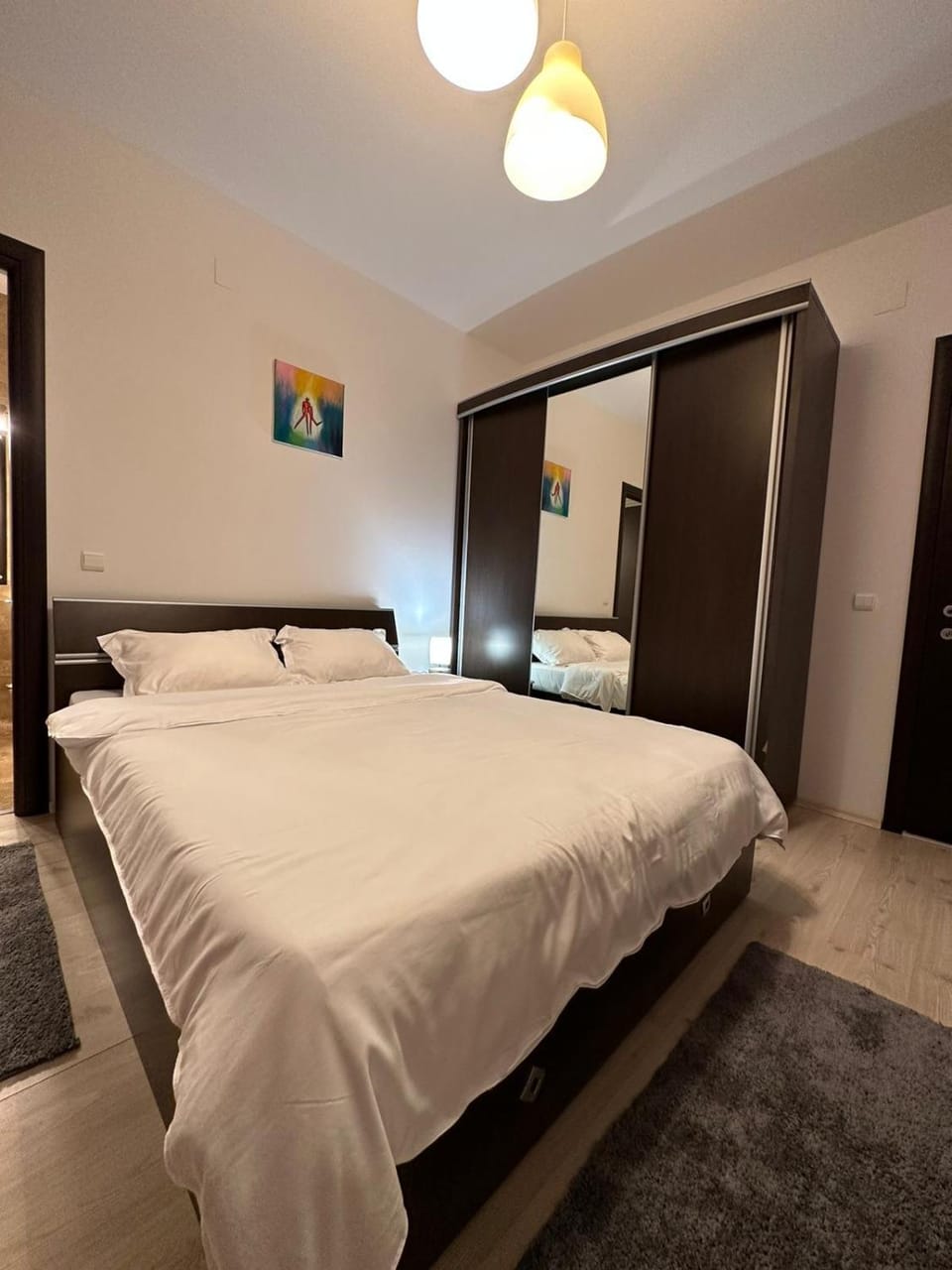 Infinit Otopeni Apartment in Romania