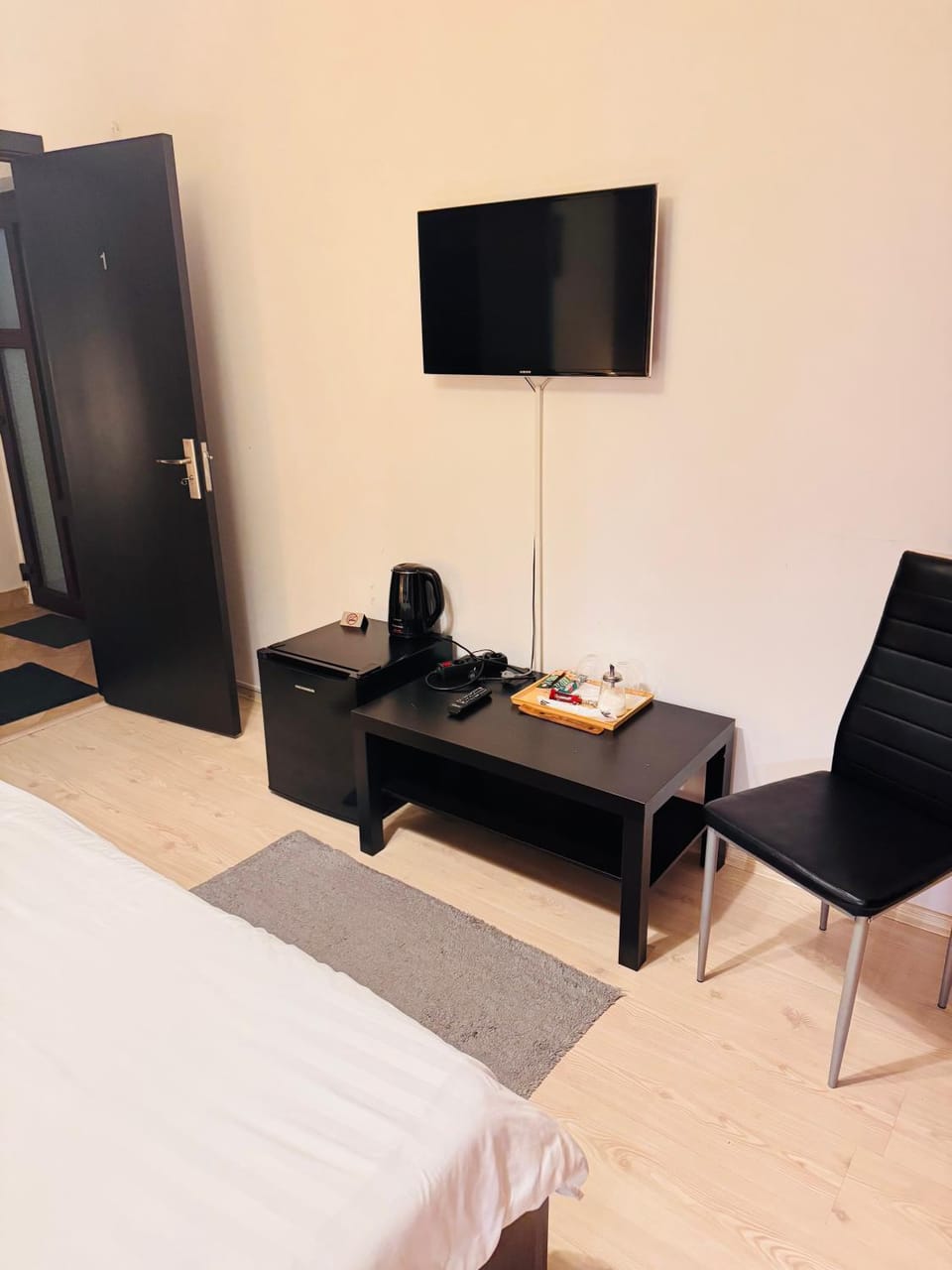 Infinit Otopeni Apartment in Romania