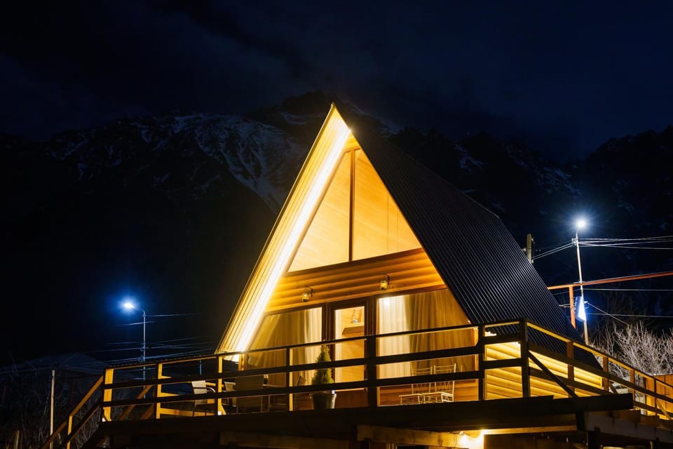 Night, Natural landscape