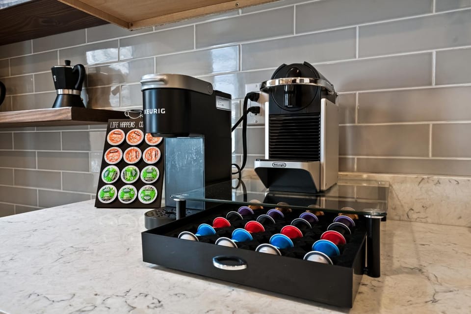 Coffee/tea facilities
