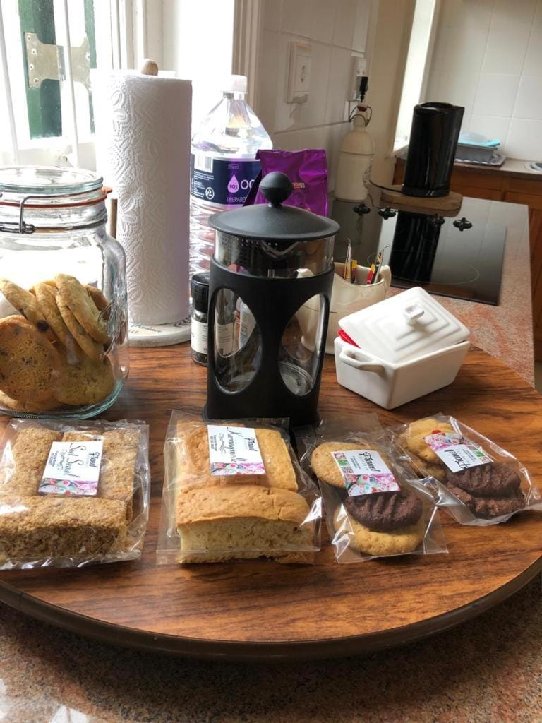 Coffee/tea facilities