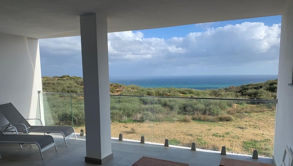 Balcony/Terrace, Sea view