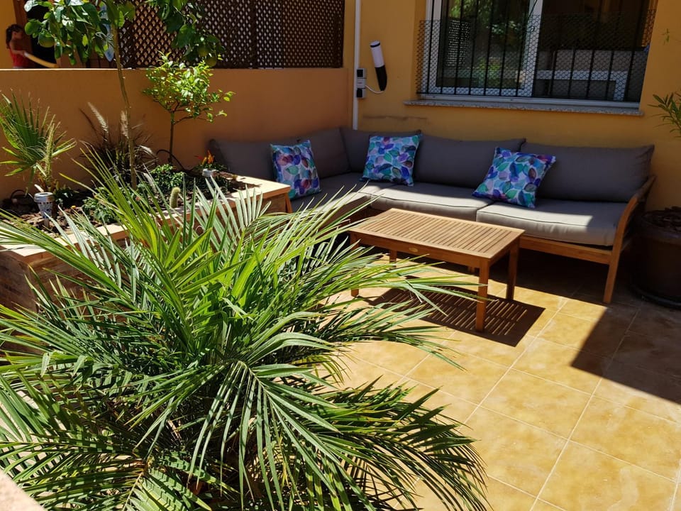 Garden, Garden view