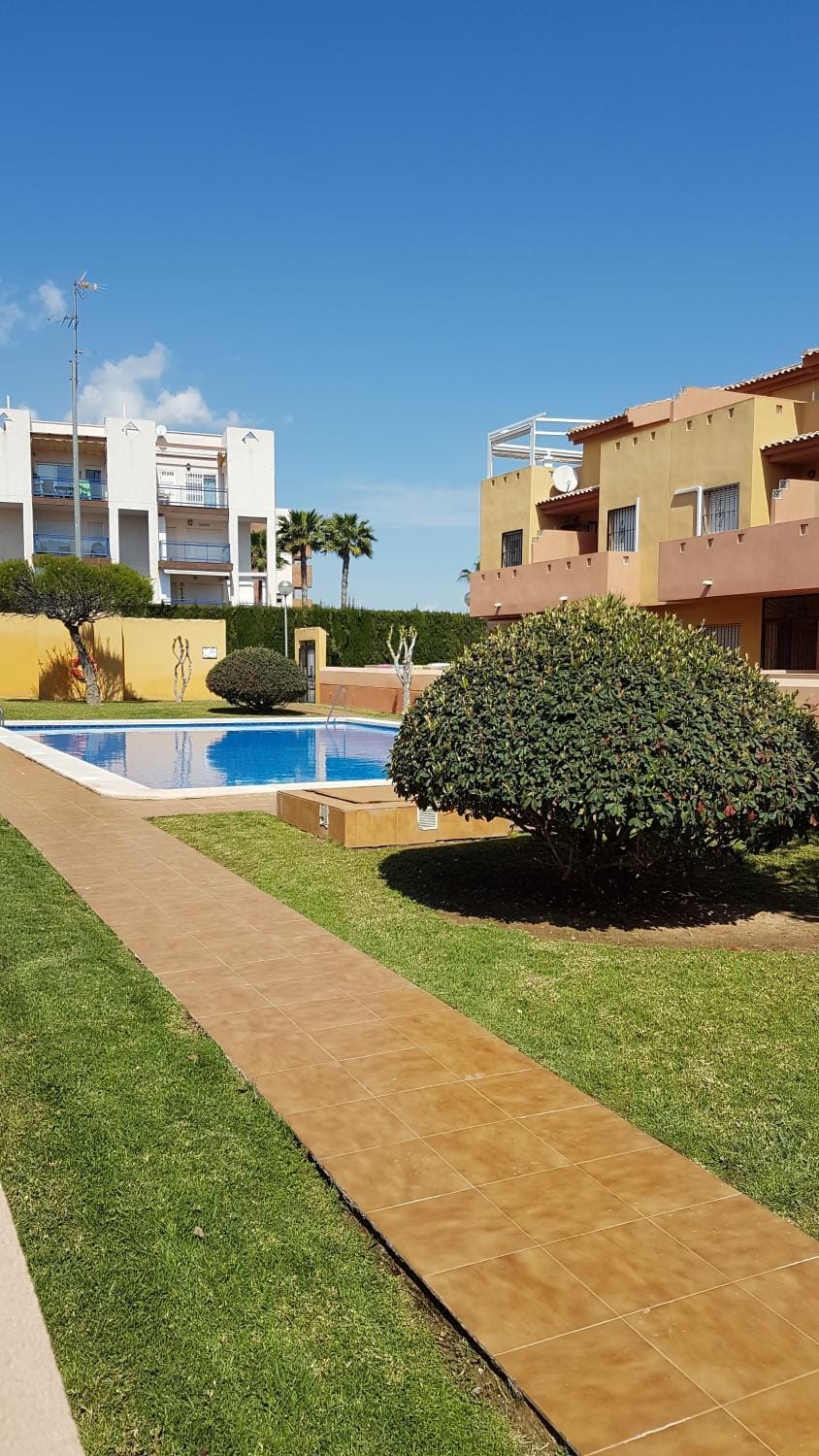 Garden view, Swimming pool