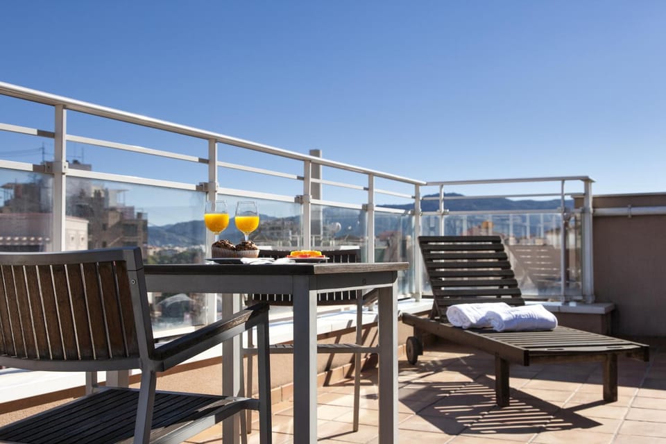 Day, Balcony/Terrace, Breakfast