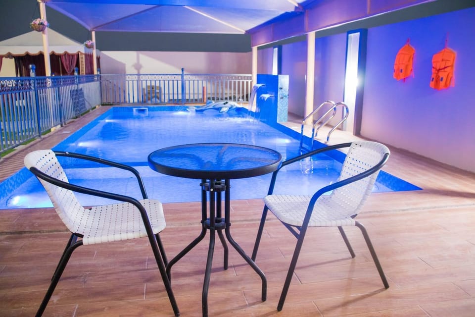 استراحة مارينا ضباب marina dibab guste house Bed and Breakfast in Muscat Governorate, Oman