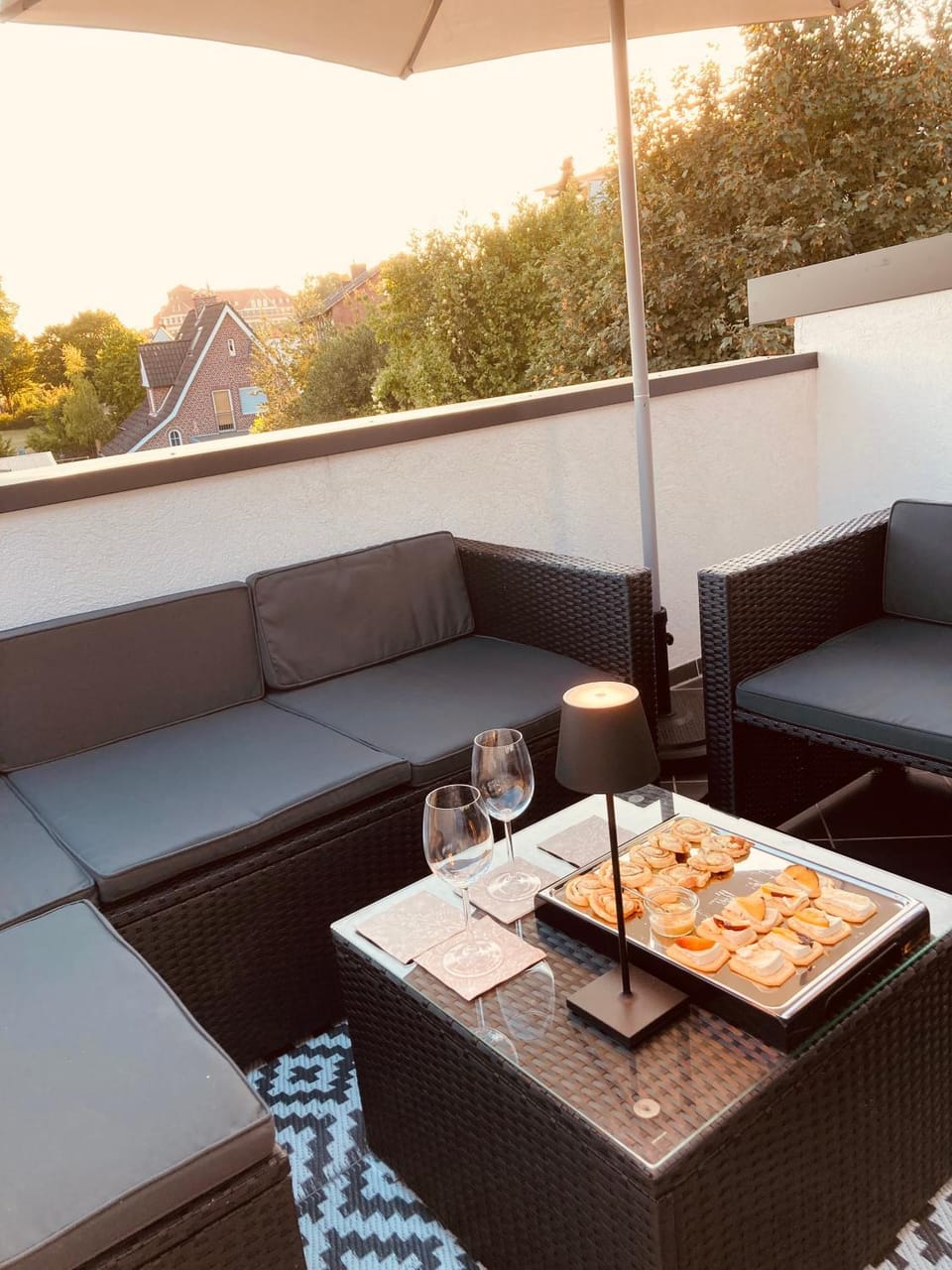 Balcony/Terrace