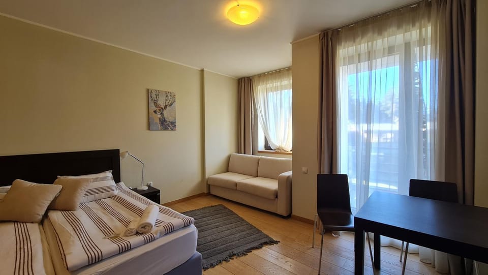 Euphoria Club and Resort Rental Apartment in Bulgaria