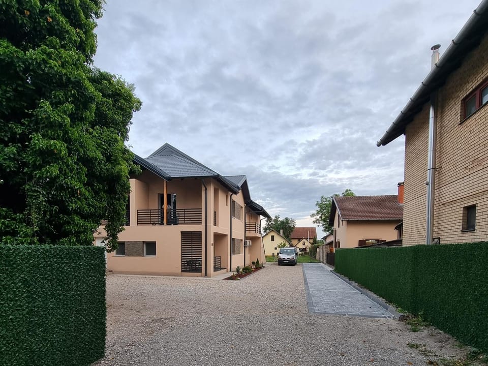 SOBE AVA Apartment in Vojvodina